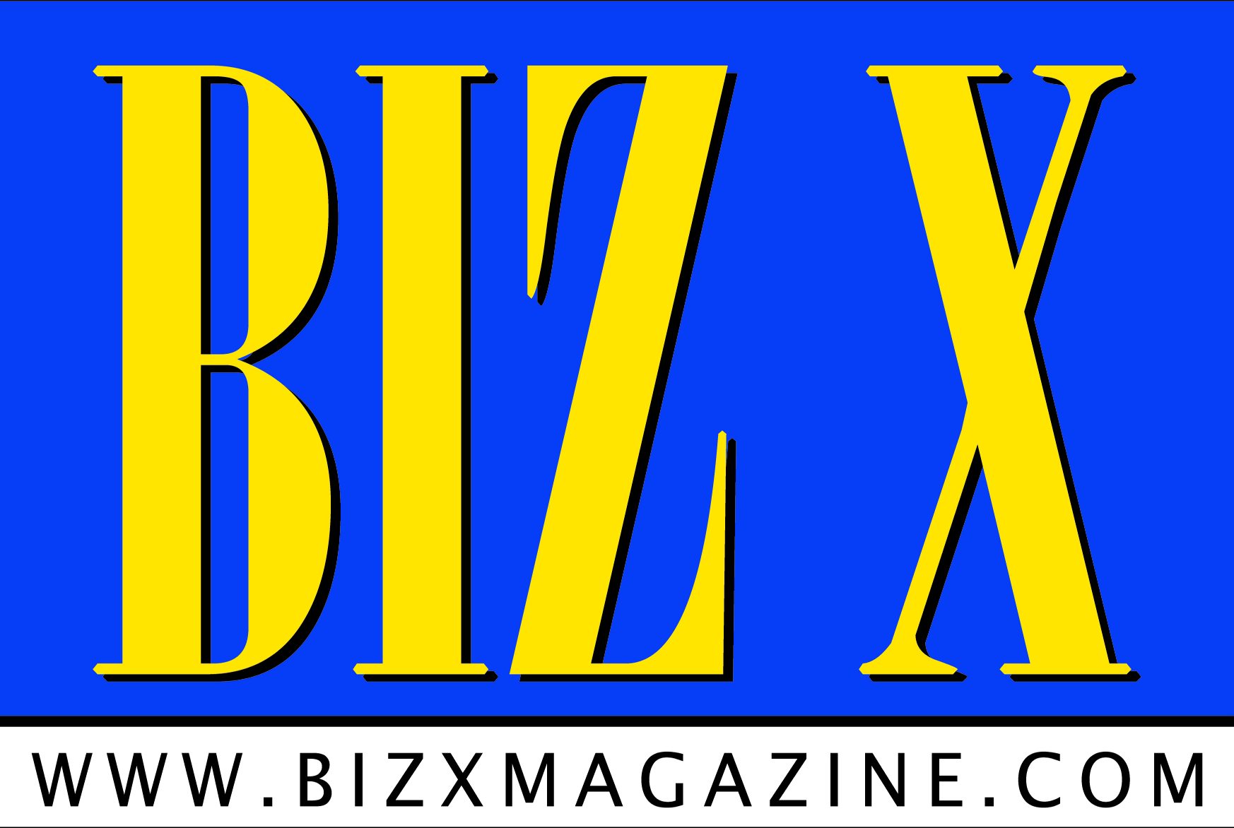 Biz X magazine — media sponsor