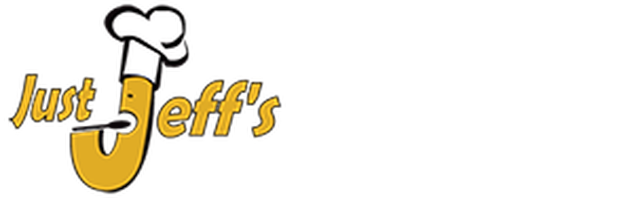 Just Jeff's Gourmet Express — catering for the event